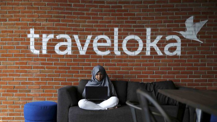 Ilustrasi Traveloka