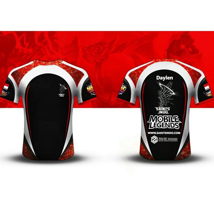 Saints jersey up for auction