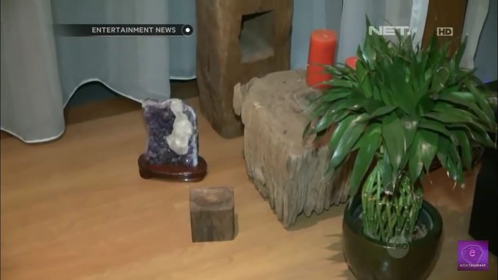
Rumah Anjasmara/ Ruang yoga