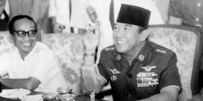 Presiden Soekarno