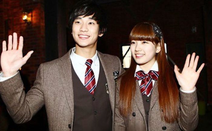 Suzy dan Kim Soo Hyun