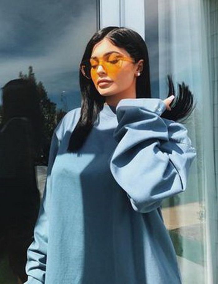 Kylie Jenner - Jelly Sunglasses