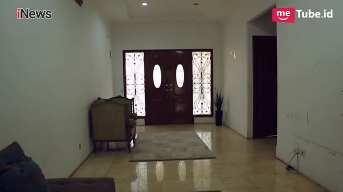 Paviliun atau rumah transit untuk keluarga yang baru menikah tetapi belum punya rumah
