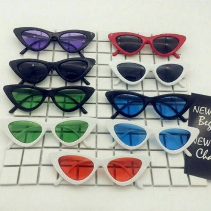  Cat Eye Sunglasses