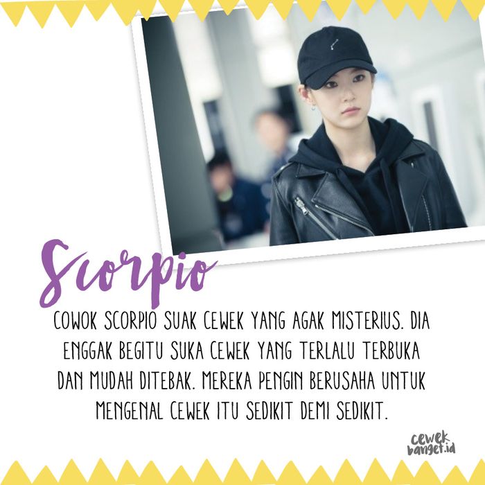 Yuk Intip Karakter Cewek Yang Bikin Cowok Suka Berdasarkan Zodiaknya Semua Halaman Cewekbanget