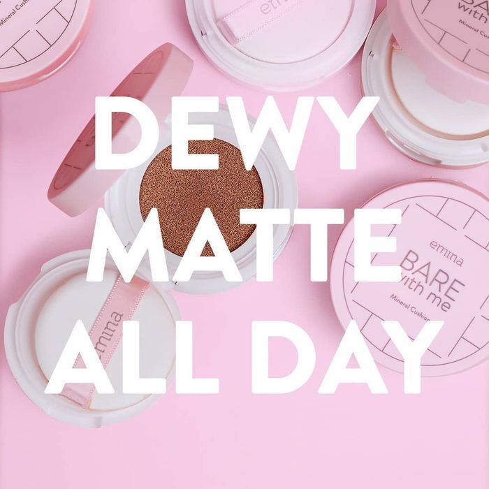 Emina Luncurkan Cushion Terbaru yang Cocok Untuk Kulit Remaja Indonesia