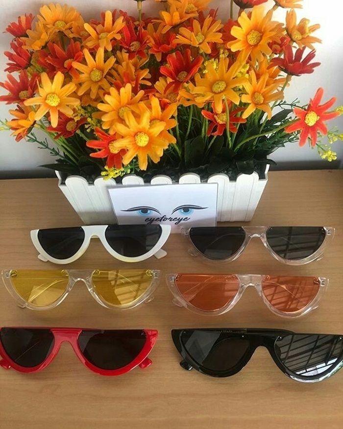 Half Watermelon Sunglasses 