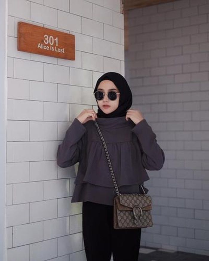 Nisa Cookie Round Sunglasses