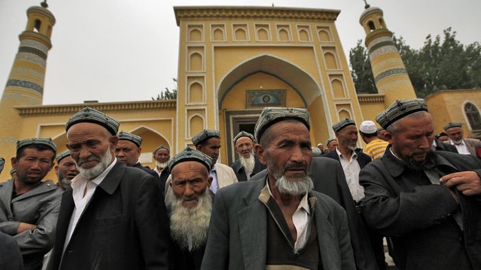Muslim Uighur