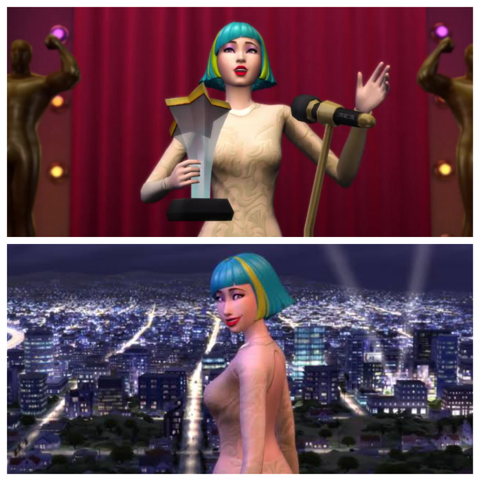 The Sims 4: Get Famous