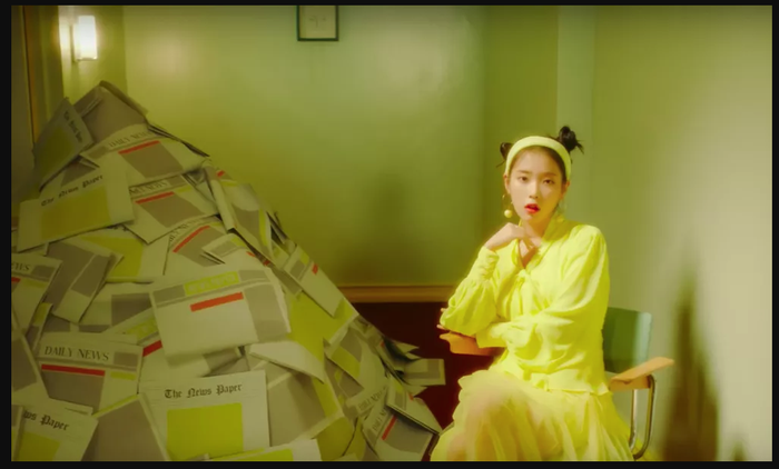 3 Lirik dari Lagu IU ‘BBI BBI’ Ini Ternyata Inspiratif Banget Lho