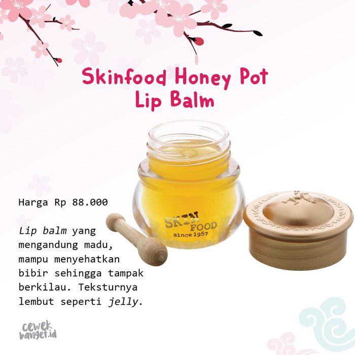 7 Lip Balm Korea yang Ampuh Mengatasi Bibir Kering dan Pecahpecah