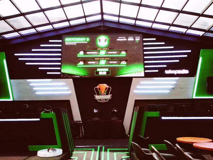 Nongkrong di High Grounds Indonesia, Gaming Terkeren di Jakarta