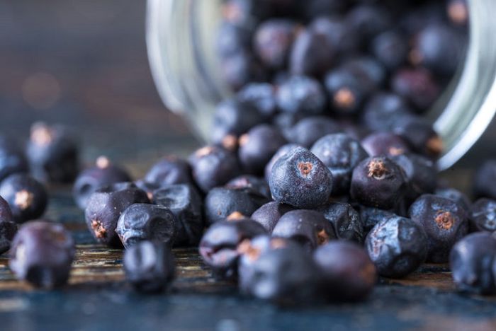 Buah berries