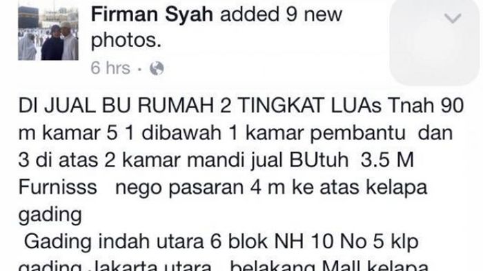Jual Rumah Seharga Rp3 M di Sosial Media, Saipul Jamil Jatuh Miskin dan Sumpahi Temannya yang Tak Pernah Ada Saat Dirinya Butuh,  ‘Saya Dikhianati’