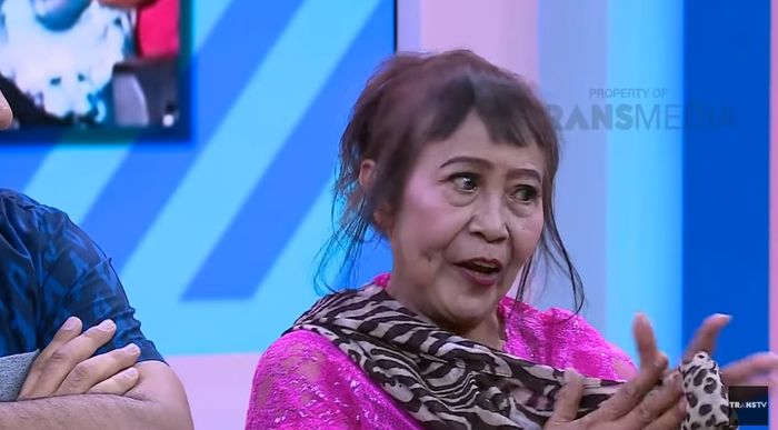 Centilnya Mpok Hindun cerita perawatan wajah