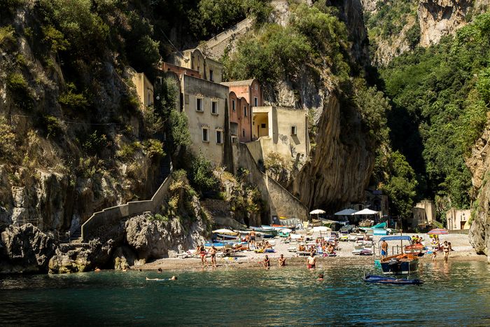 Furore, Italia