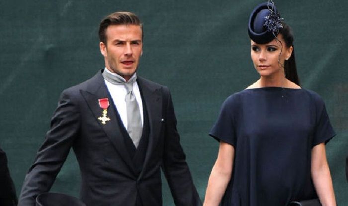 Dekat Dengan Keluarga Kerajaan, Kenapa Victoria dan David Beckham Tak Hadiri Royal Wedding?