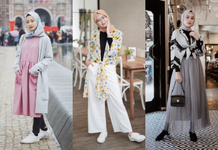 5 Outfit Hijab Yang Wajib Kamu Miliki Untuk Tampil Kekinian Semua Halaman Stylo