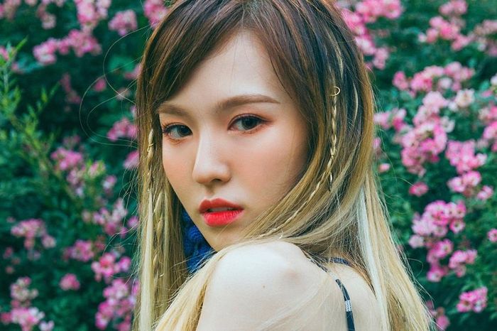 Wendy Red Velvet