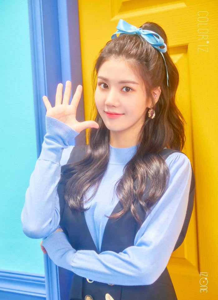 Kwon Eunbi
