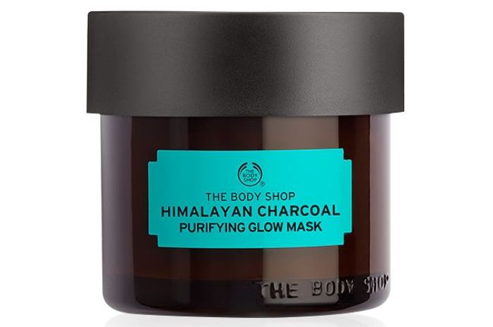 The Body Shop Himalayan Charcoal Puryfing Glow Mask