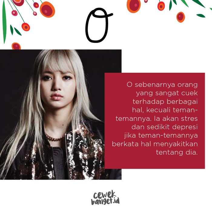 Kepribadian Seseorang Berdasarkan Golongan Darah O Terlahir Sebagai Pemimpin B Pemikir Kreatif Semua Halaman Suar