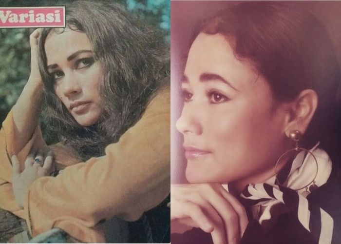 Pesona Kecantikan Suzanna Di Masa Muda yang Tak Pudar Oleh Zaman