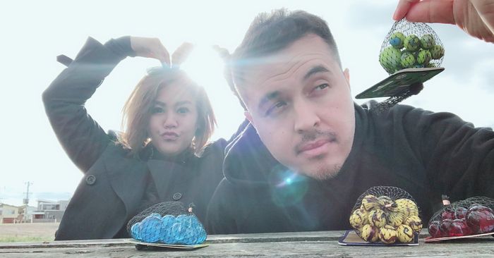 8 tahun menikah, Sissy Priscillia dan Rifat Sungkar masih mesra bak ABG milenial.