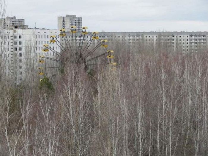 Pripyat, Ukraine 