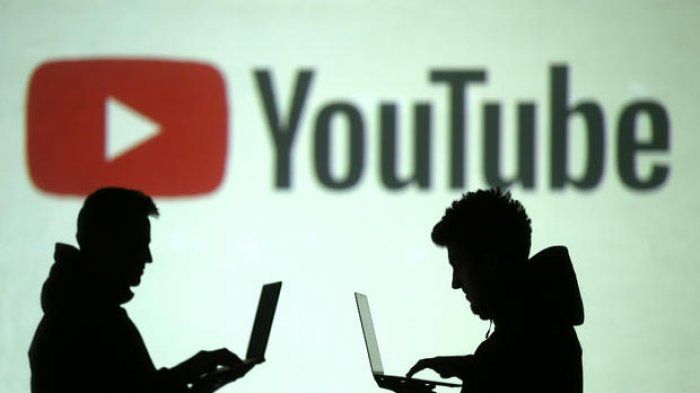 Bisnis modal kecil via online, salah satunya YouTubers.