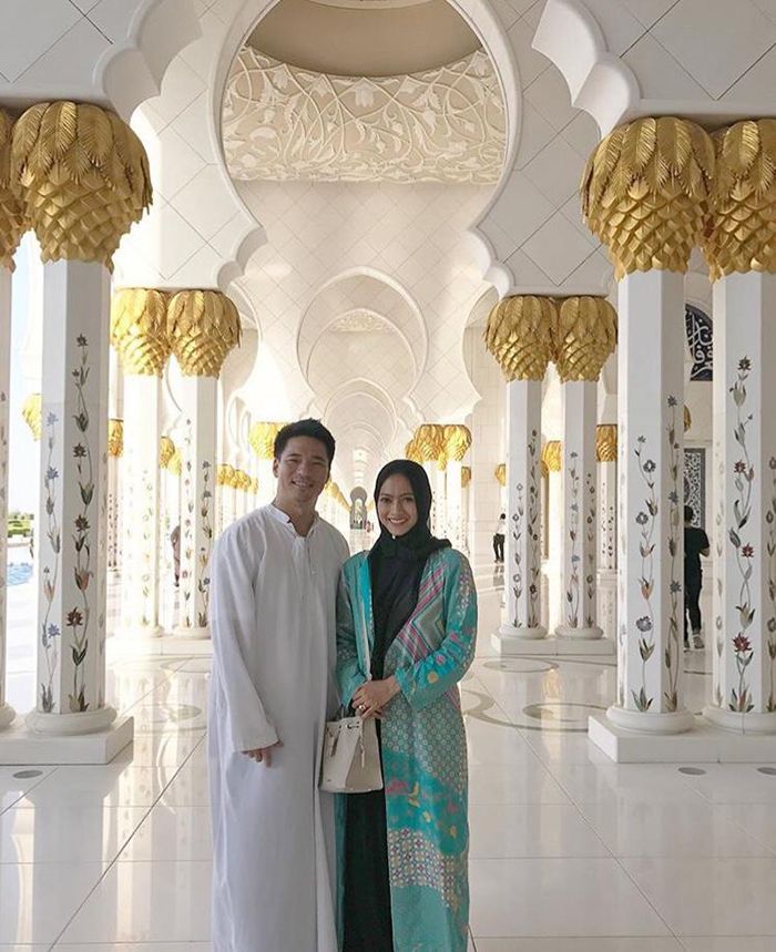 Menikah dengan Pria <a href='https://bogor.tribunnews.com/tag/korea' title='Korea'>Korea</a> Mualaf, Menu Buka Puasa <a href='https://bogor.tribunnews.com/tag/rini-yulianti' title='Rini Yulianti'>Rini Yulianti</a> yang Tidak Biasa Jadi Sorotan!
