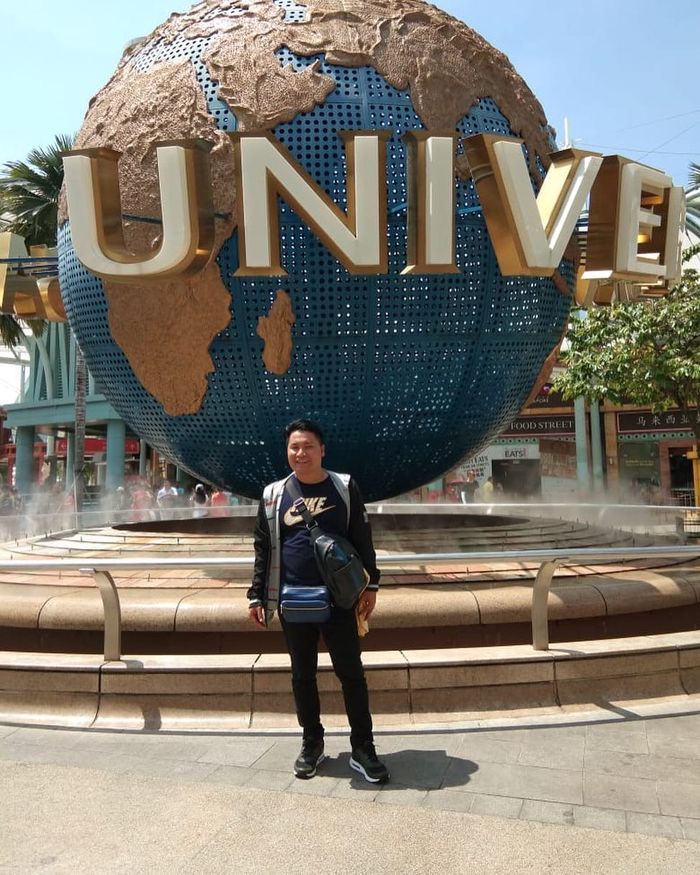 Merry, asisten Raffi Ahmad