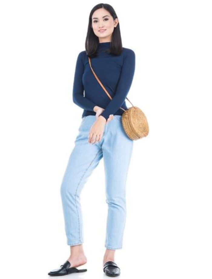 6 Model Busana Turtleneck Untuk Tampil Modis Di Bawah 100 Ribu Rupiah Semua Halaman Stylo 6 Model Busana Turtleneck Untuk Tampil Modis Di Bawah 100 Ribu Rupiah Semua Halaman Stylo