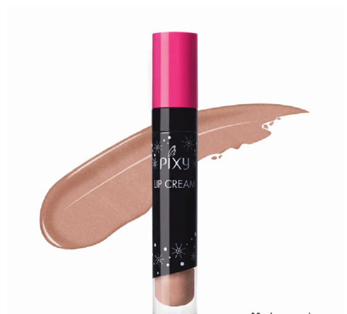 Pixy Lip Cream - 09 Glam Coral 