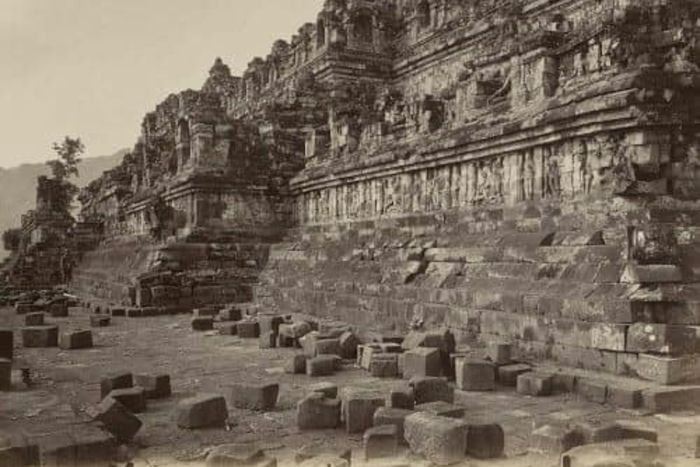 Soal Dan Rangkuman Sejarah Candi Borobudur Belajar Dari Rumah Jumat 24 April 2020