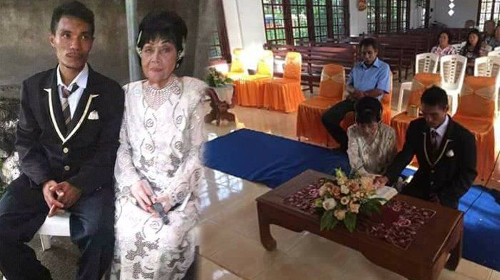 Sofian dan Oma Martha