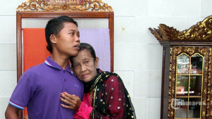 Selamet Riyadi dan Nenek Rohaya