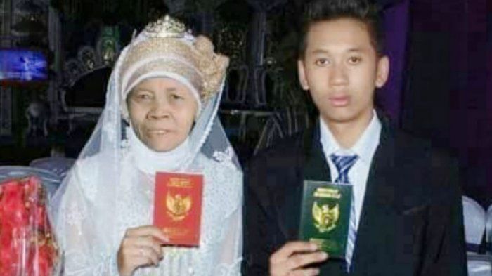 Nenek Maryam dan Guntoro