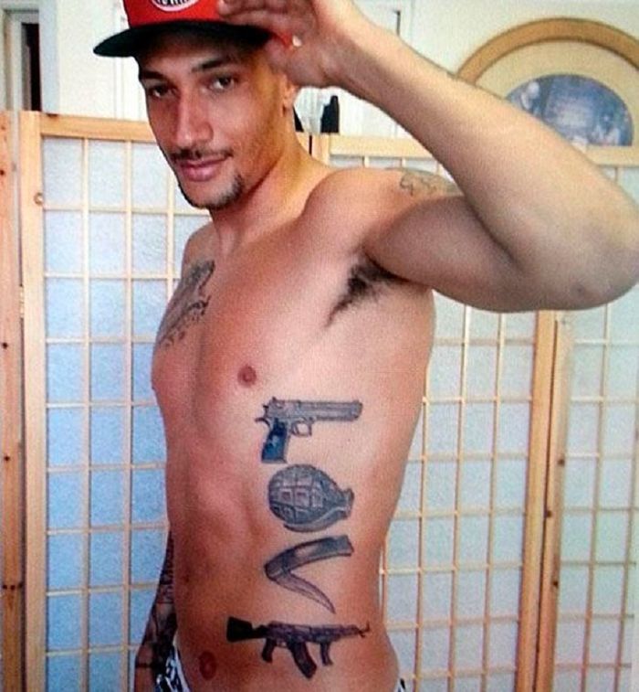 Tato Jay Bothroyd.