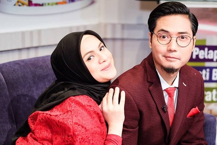 Nycta Gina dan Rizky Kinos