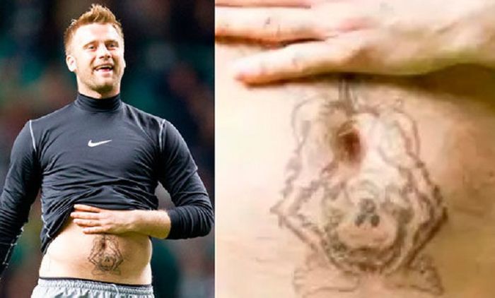 Tato Artur Boruc.