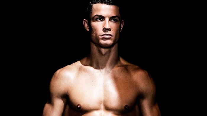 Cristiano Ronaldo tak mau punya tato. (As.com)