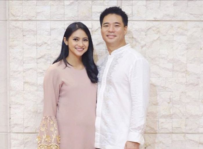 Rini Yulianti dan Michael Ha