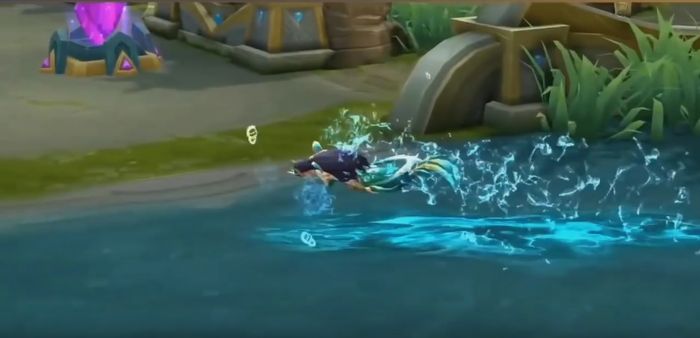 Kadita's First Skill