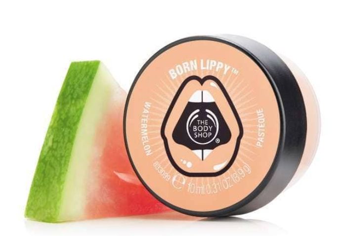 Body Shop Watermelon Born Lippy Balm