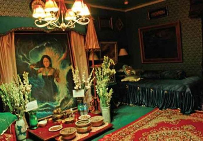 Misteri Kamar 327 Milik Ratu Kidul Hotel Bali Beach Yang