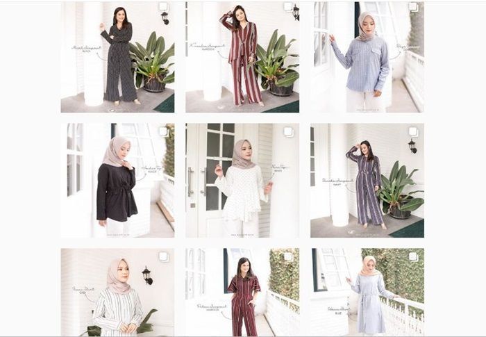 5 Rekomendasi Online Shop Terkenal yang Jual Baju Murah di 