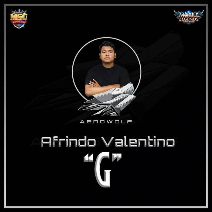 Afrindo Valentino