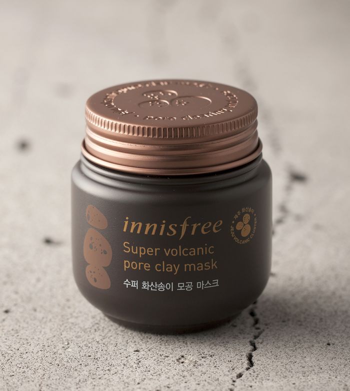 Innisfree Super Volcanic Pore Clay Mask